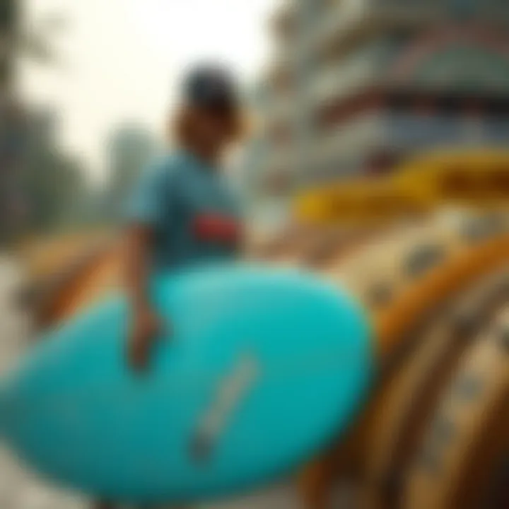 Exploring Vintage Surf Brands: A Trip Down Memory Lane Summary