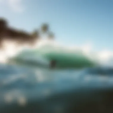 Exploring Zicatela: The Heartbeat of Surf Culture Summary