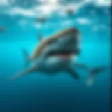 Global Shark Tracker: A Comprehensive Analysis Introduction
