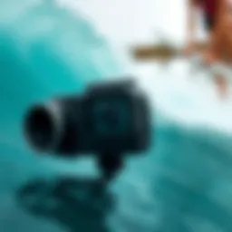 GoPro Bite Mount showcasing design features