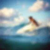 Guide to Efficiently Removing Wax from Your Surfboard Introduction