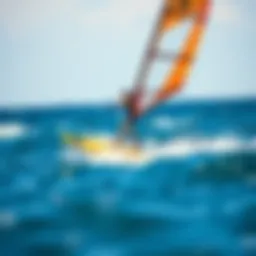 Hydrofoil Sailboarding: An In-Depth Exploration Introduction