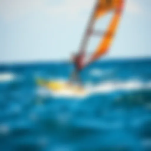 Hydrofoil Sailboarding: An In-Depth Exploration Introduction