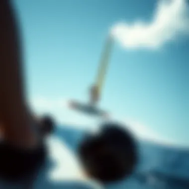 Hydrofoil Sailboarding: An In-Depth Exploration Summary Hydrofoil Sailboarding: An In-Depth Exploration Summary