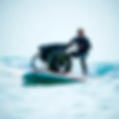 Notable Jet Motors for Paddle Boards: Innovations and Implications