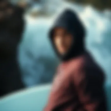 Notable Kapital Surf Hoodie: Functionality Meets Style in Surfwear Notable Kapital Surf Hoodie: Functionality Meets Style in Surfwear