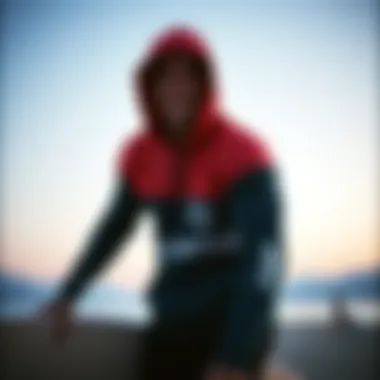Kapital Surf Hoodie: Functionality Meets Style in Surfwear Summary Kapital Surf Hoodie: Functionality Meets Style in Surfwear Summary