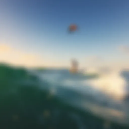 Kitesurfing in the Outer Banks: A Comprehensive Exploration Introduction