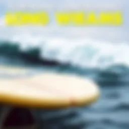 Overview of different longboard shapes