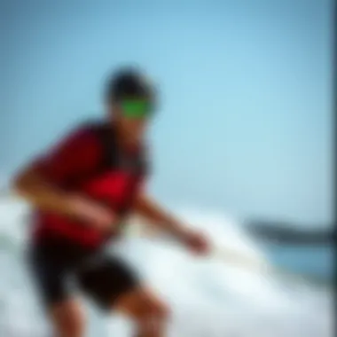 Safety Measures in Wakesurfing Safety measures during wakesurfing activity
