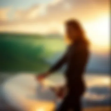 Surfboard maintenance tips