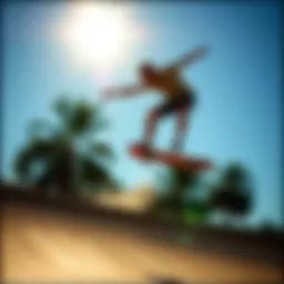 Mastering the Ollie: An In-Depth Approach to a Fundamental Skateboarding Trick Introduction