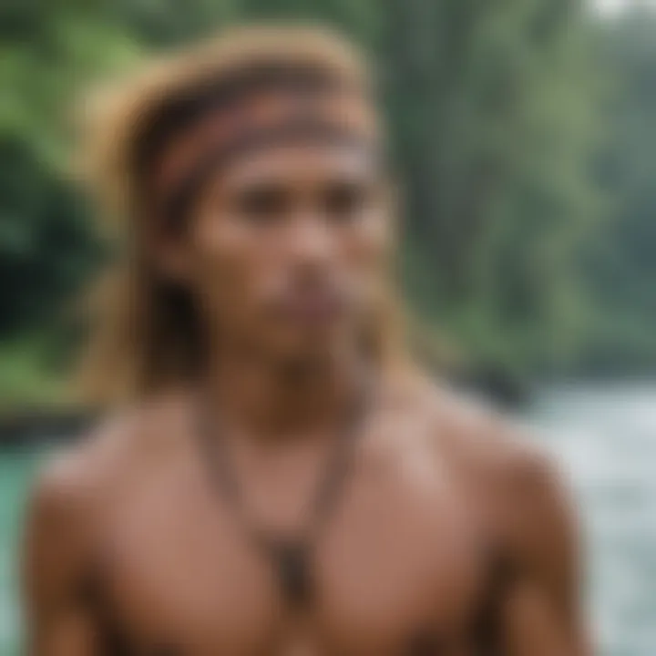 Vibrant local culture in Mentawai Islands