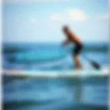 Overview of Morey paddle board designs