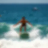 Navigating Surf Lessons in Puerto Escondido Introduction