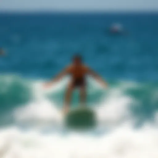 Navigating Surf Lessons in Puerto Escondido Introduction