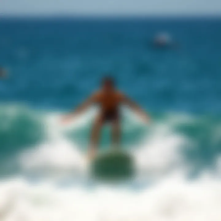 Navigating Surf Lessons in Puerto Escondido Introduction