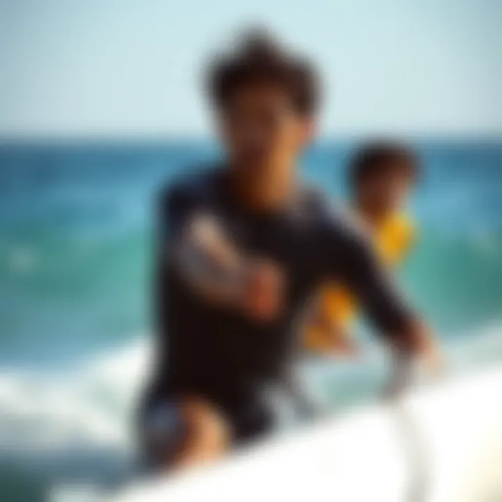 Navigating Surf Lessons in Puerto Escondido Summary