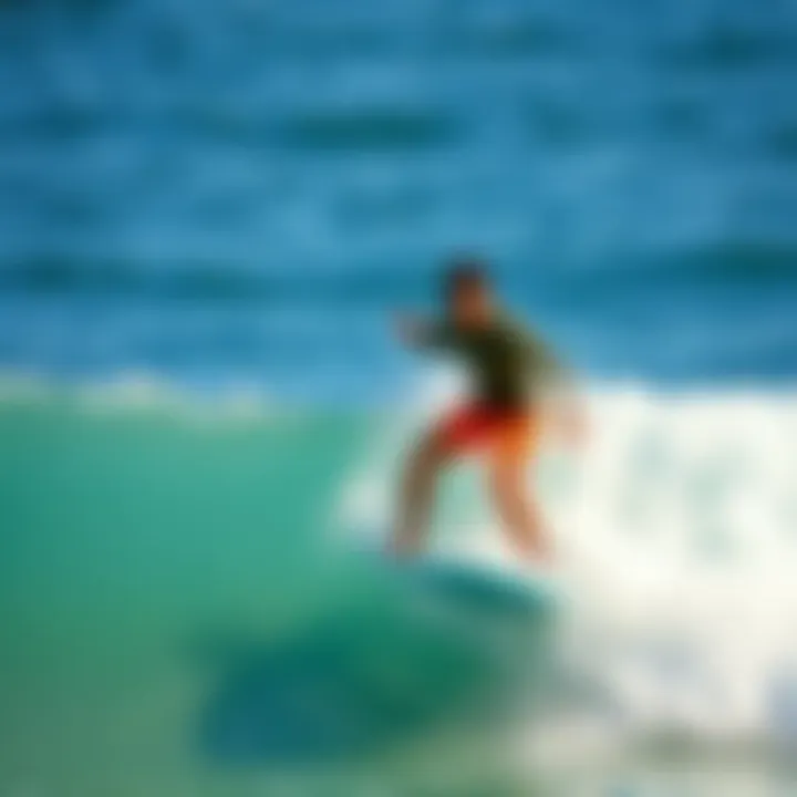 Safety measures and equipment used in wave parks to ensure a secure surfing environment