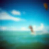 Navigating the Kitesurfing Scene in Miami Introduction