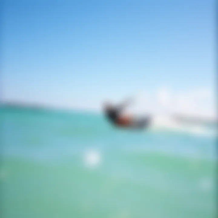 Notable Navigating the Kitesurfing Scene in Miami