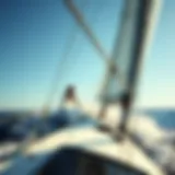 Navigating the Waters: The Art of Sailing Downwind Introduction