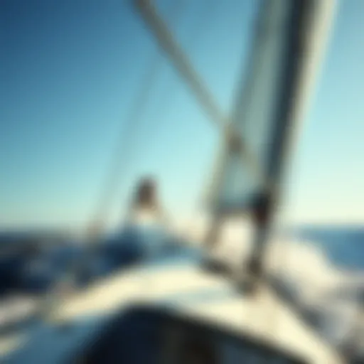 Navigating the Waters: The Art of Sailing Downwind Introduction