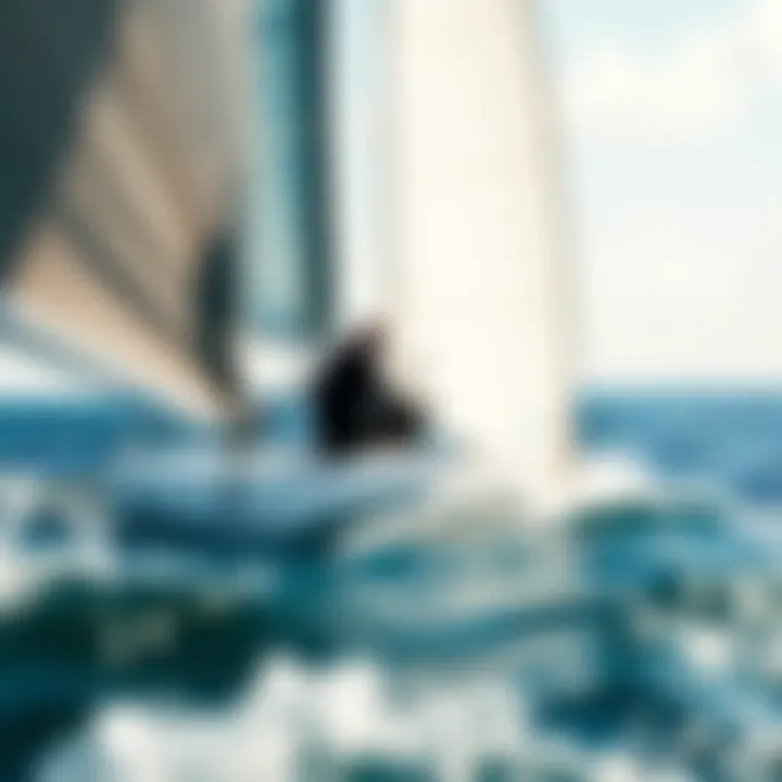 Notable Navigating the Waters: The Art of Sailing Downwind Notable Navigating the Waters: The Art of Sailing Downwind