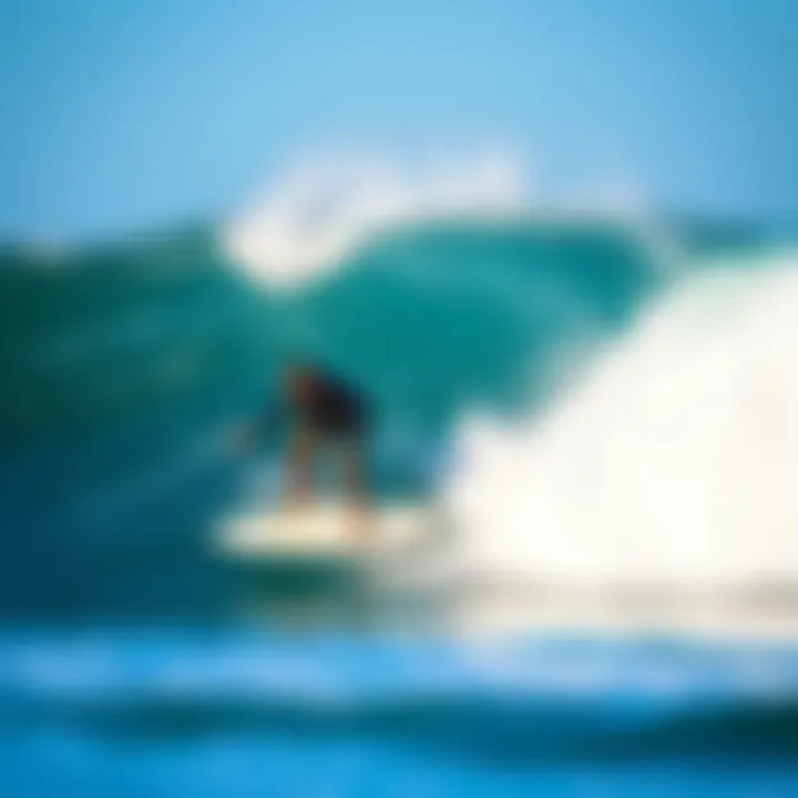 Navigating the Waves: An In-Depth Exploration of Surfboarding Summary