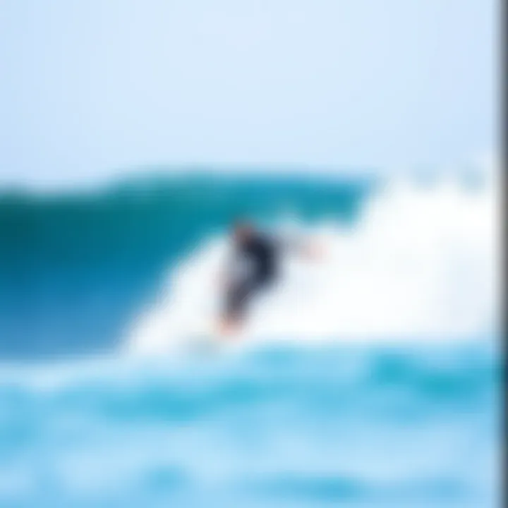 Navigating Your Entry into Surfing Summary