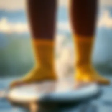 Care Tips for Neoprene Surf Socks Care and maintenance tips for neoprene surf socks