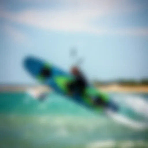 Nobile Split Kiteboard: A Comprehensive Exploration Introduction