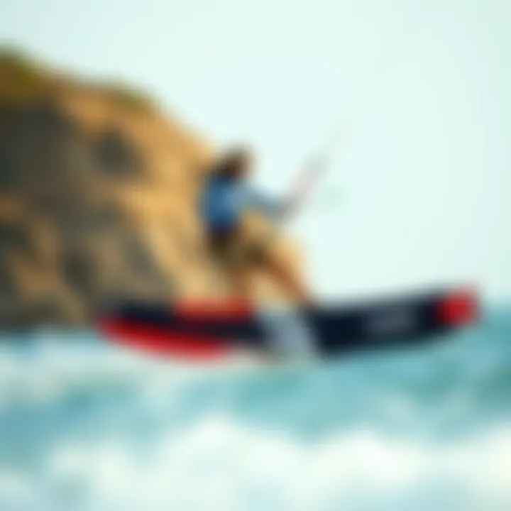 Notable Nobile Split Kiteboard: A Comprehensive Exploration