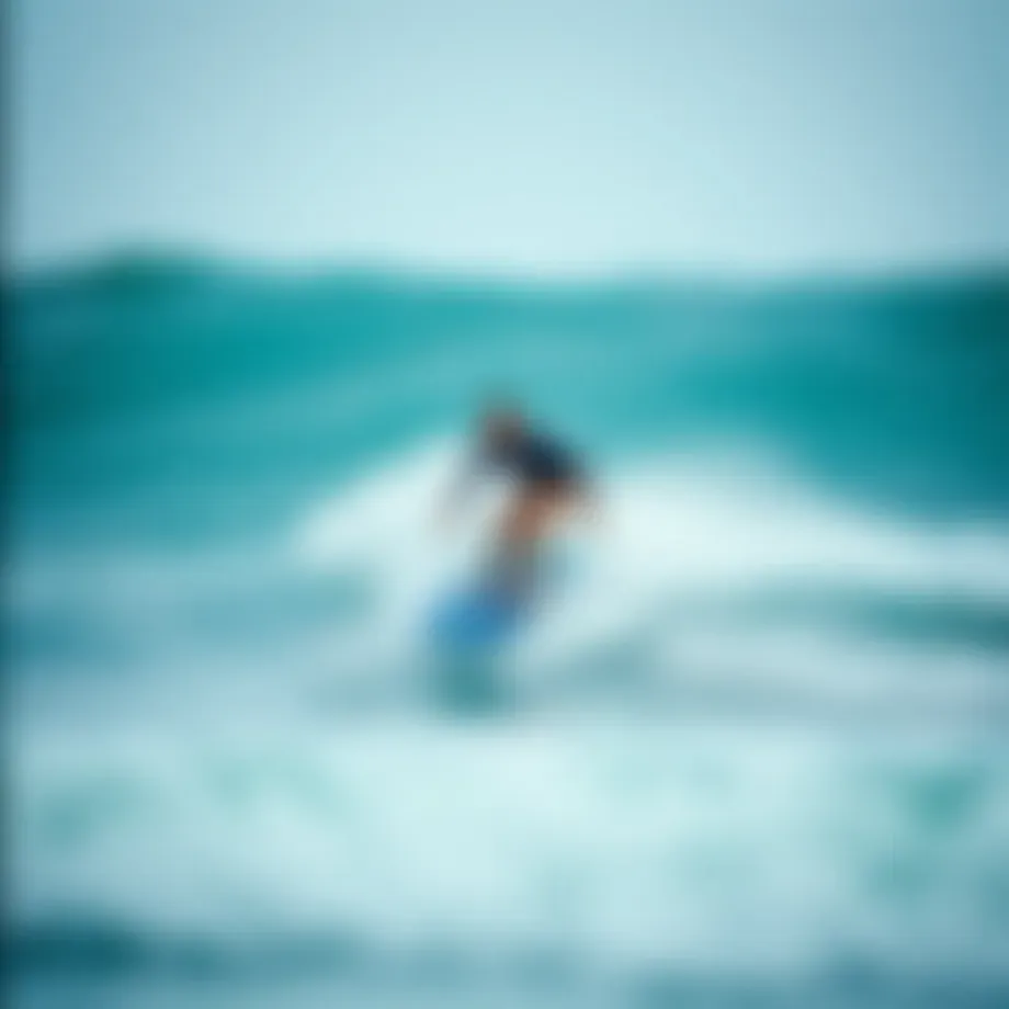 Ocean Foil Surfboards: A Comprehensive Exploration Introduction