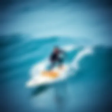 Ocean Foil Surfboards: A Comprehensive Exploration Summary Ocean Foil Surfboards: A Comprehensive Exploration Summary