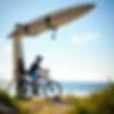 Optimizing Your Surfing Adventure: The Role of Ebike Surfboard Racks Introduction