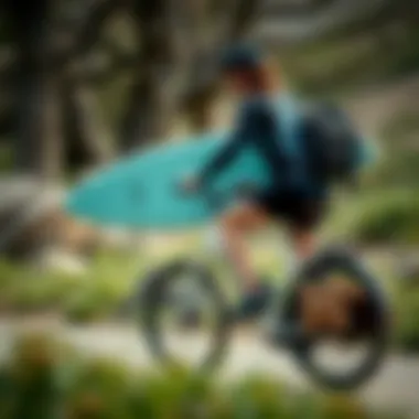 Notable Optimizing Your Surfing Adventure: The Role of Ebike Surfboard Racks Notable Optimizing Your Surfing Adventure: The Role of Ebike Surfboard Racks