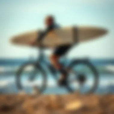Optimizing Your Surfing Adventure: The Role of Ebike Surfboard Racks Summary Optimizing Your Surfing Adventure: The Role of Ebike Surfboard Racks Summary