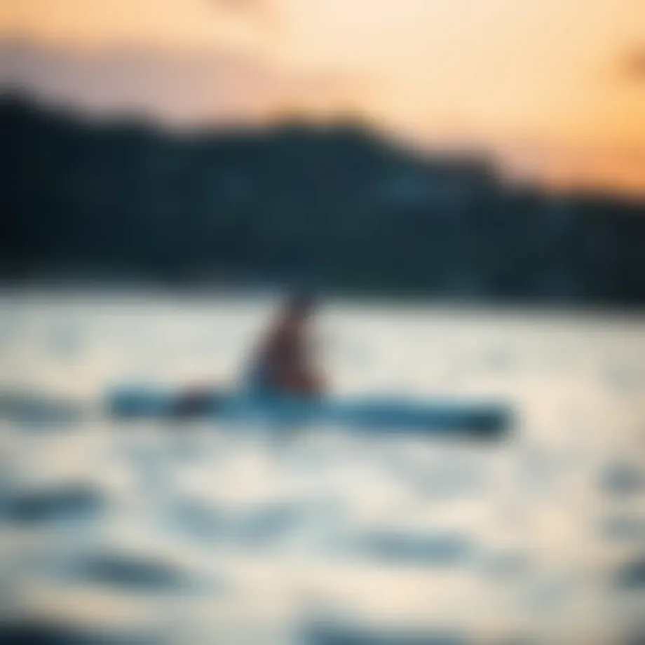 Paddle Boarding on Austin's Lake Travis: A Comprehensive Guide Introduction