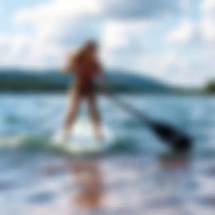 Notable Paddle Boarding on Austin's Lake Travis: A Comprehensive Guide