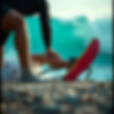 Recovery Techniques to Prevent Cramps Calf massage and recovery techniques