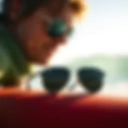 Ray-Ban Surfer Sunglasses: A Deep Dive into Functionality and Style Introduction