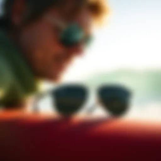 Ray-Ban Surfer Sunglasses: A Deep Dive into Functionality and Style Introduction