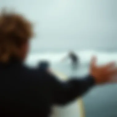 Innovative technology in surfing culture and lifestyle