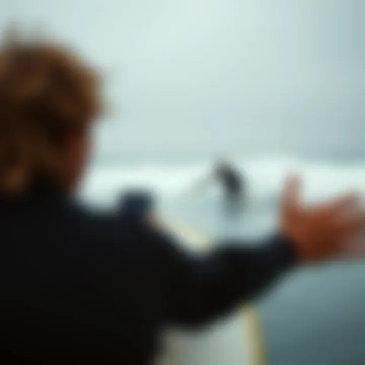 Innovative technology in surfing culture and lifestyle