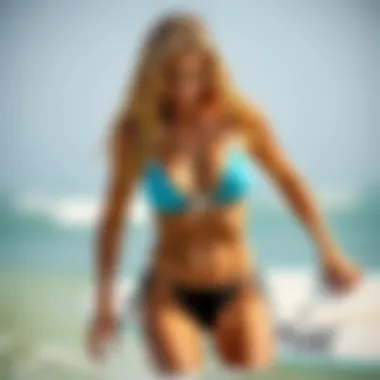 Stylish and Supportive Bikini Designs for Surfing Stylish designs that offer support for surfing