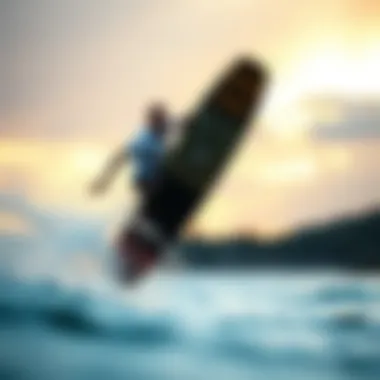 Notable Selecting the Optimal Wakesurf Board for Executing 360s