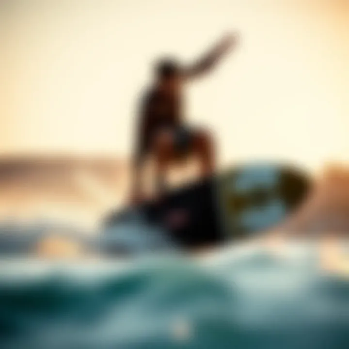 Selecting the Optimal Wakesurf Board for Executing 360s Summary
