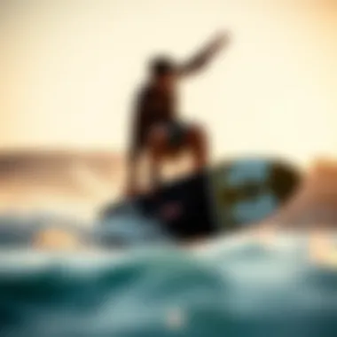 Selecting the Optimal Wakesurf Board for Executing 360s Summary Selecting the Optimal Wakesurf Board for Executing 360s Summary