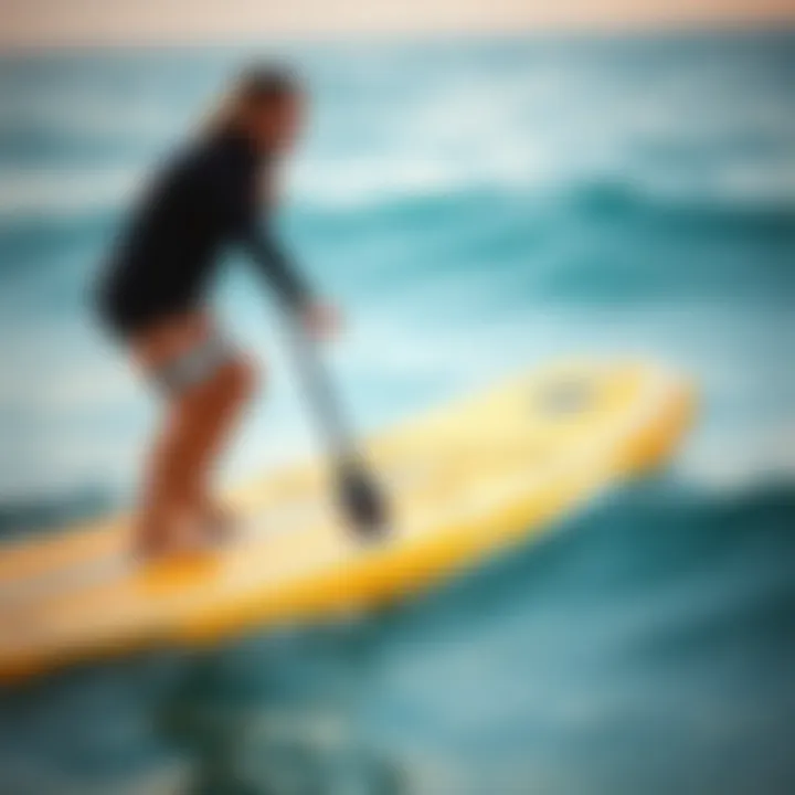 Notable Selecting the Right Paddle Board for Larger Individuals Notable Selecting the Right Paddle Board for Larger Individuals
